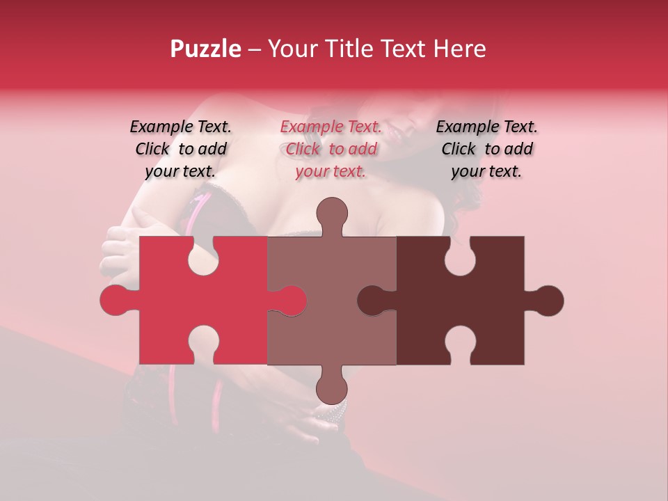 Glamorous Joyful Striking PowerPoint Template