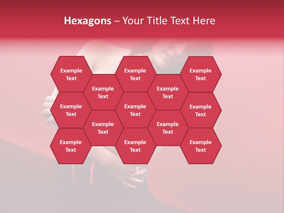 Glamorous Joyful Striking PowerPoint Template