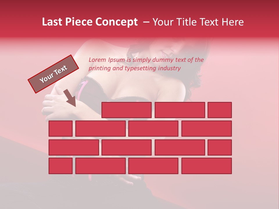 Glamorous Joyful Striking PowerPoint Template