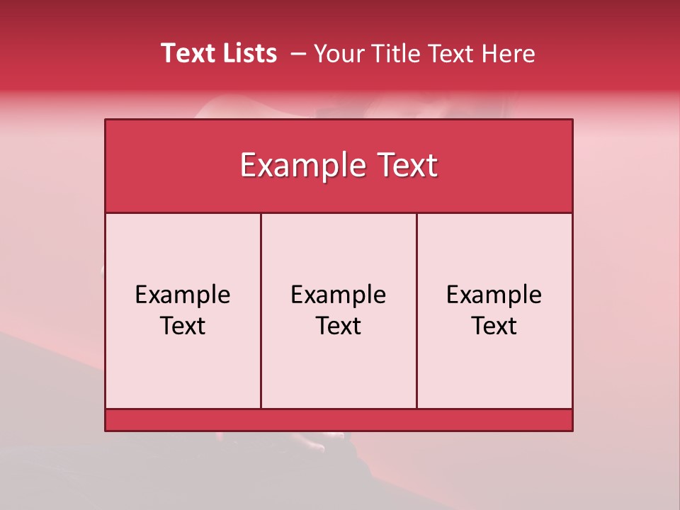Glamorous Joyful Striking PowerPoint Template