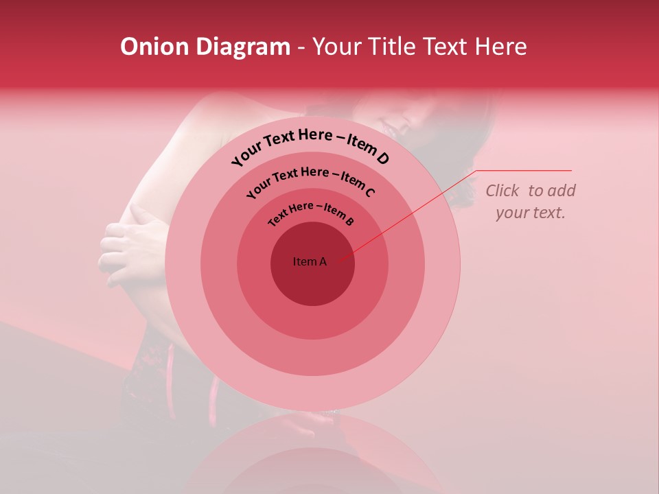 Glamorous Joyful Striking PowerPoint Template