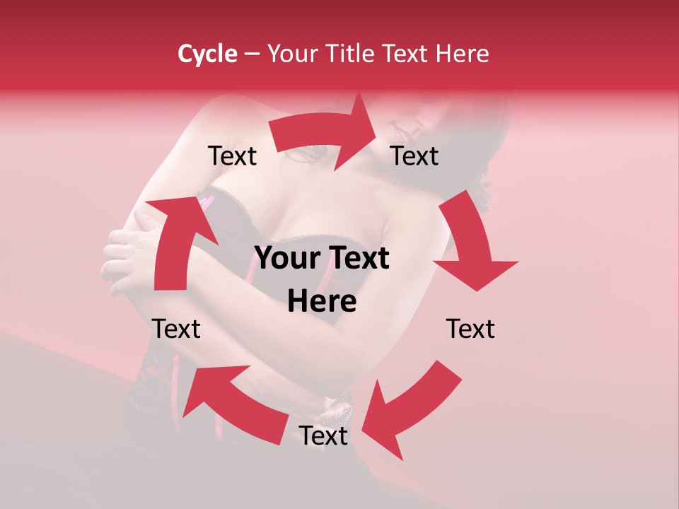 Glamorous Joyful Striking PowerPoint Template