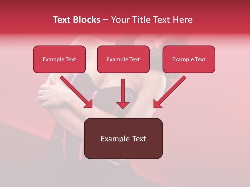 Glamorous Joyful Striking PowerPoint Template