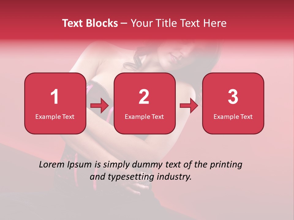 Glamorous Joyful Striking PowerPoint Template