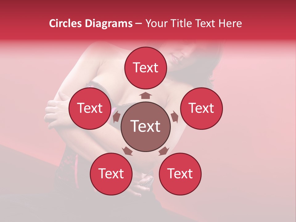 Glamorous Joyful Striking PowerPoint Template