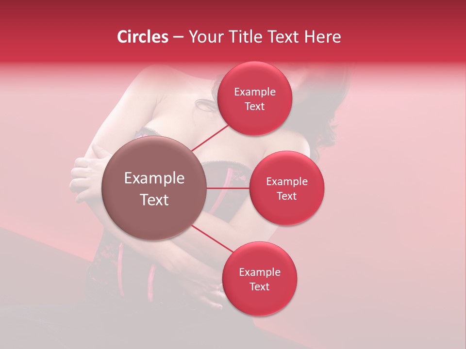 Glamorous Joyful Striking PowerPoint Template