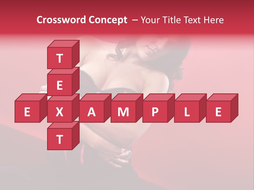 Glamorous Joyful Striking PowerPoint Template