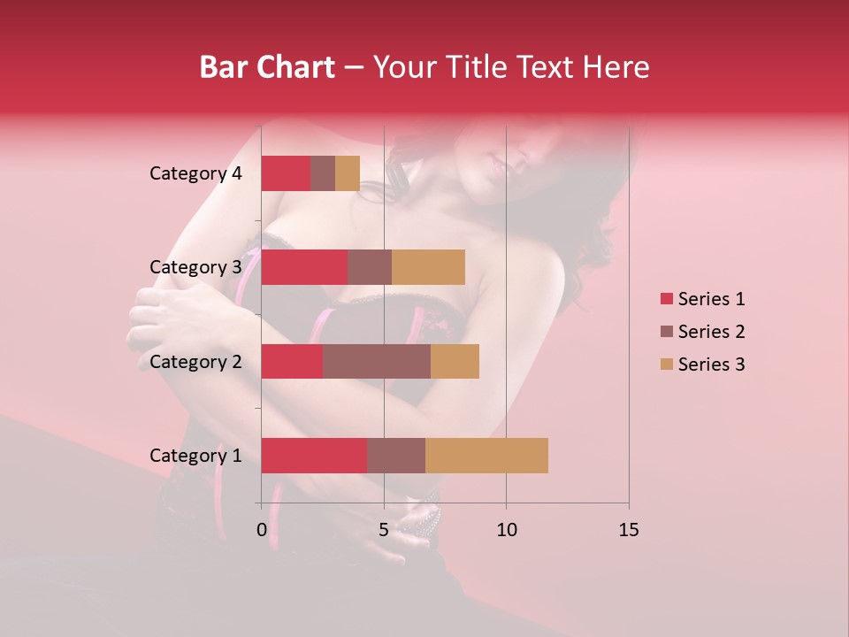 Glamorous Joyful Striking PowerPoint Template