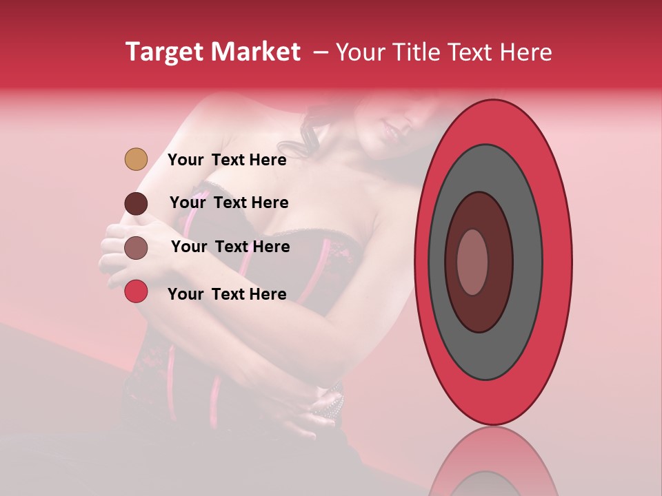 Glamorous Joyful Striking PowerPoint Template