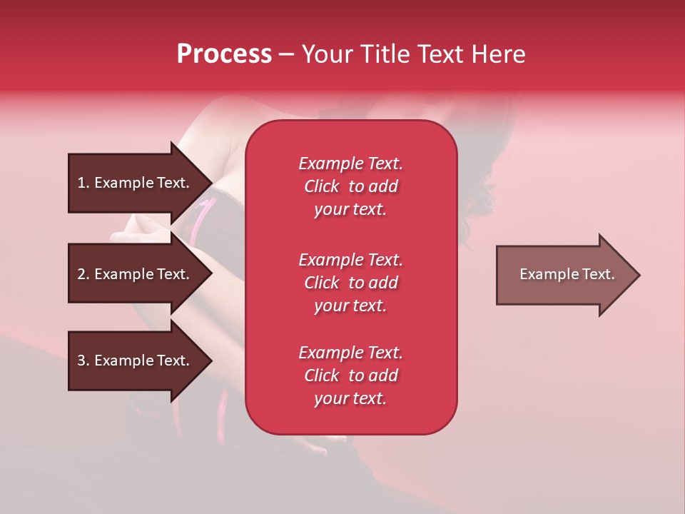 Glamorous Joyful Striking PowerPoint Template