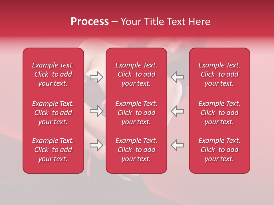 Glamorous Joyful Striking PowerPoint Template