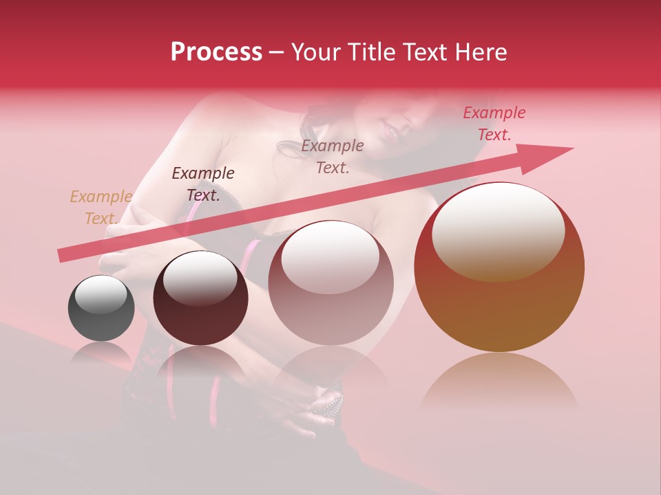 Glamorous Joyful Striking PowerPoint Template