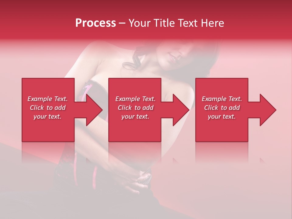 Glamorous Joyful Striking PowerPoint Template