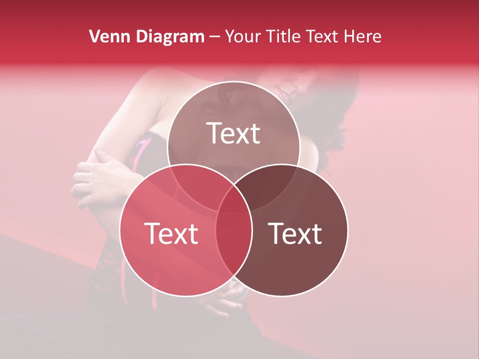 Glamorous Joyful Striking PowerPoint Template