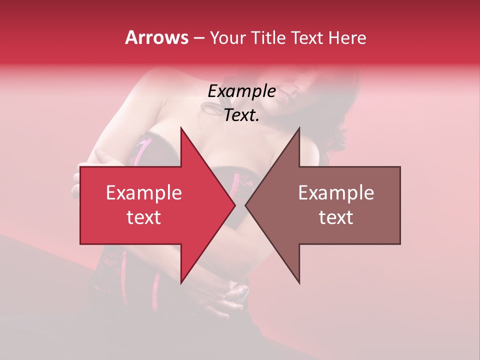 Glamorous Joyful Striking PowerPoint Template