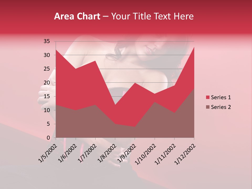 Glamorous Joyful Striking PowerPoint Template