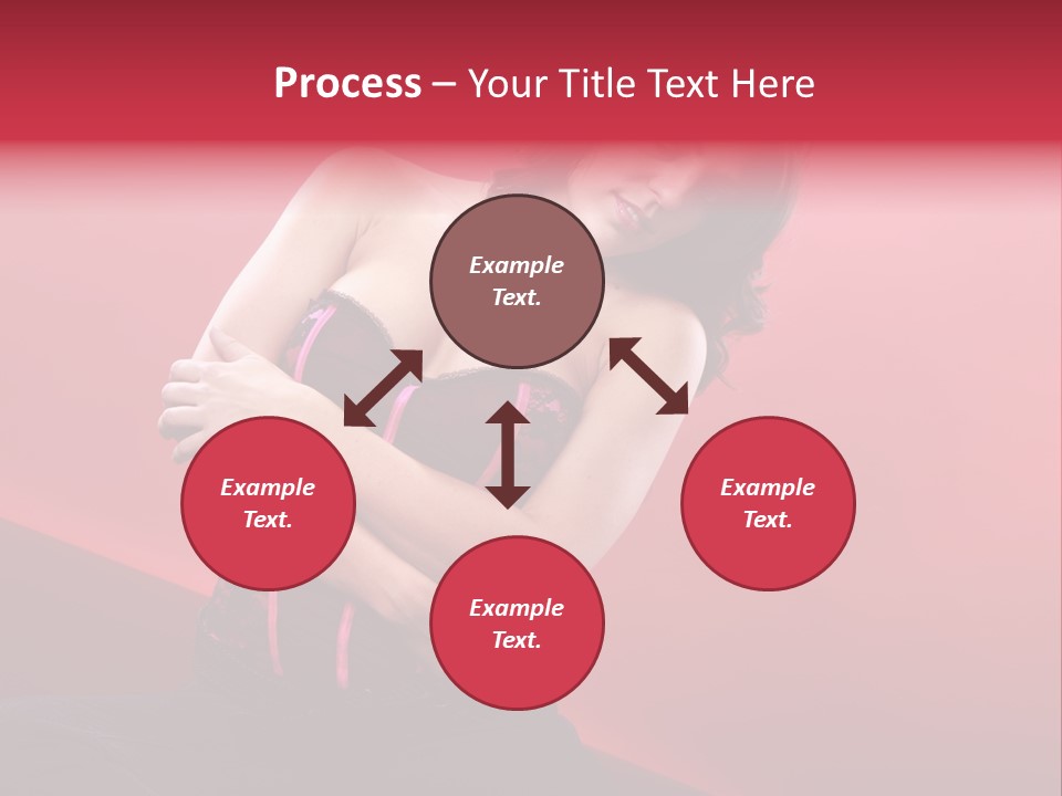 Glamorous Joyful Striking PowerPoint Template