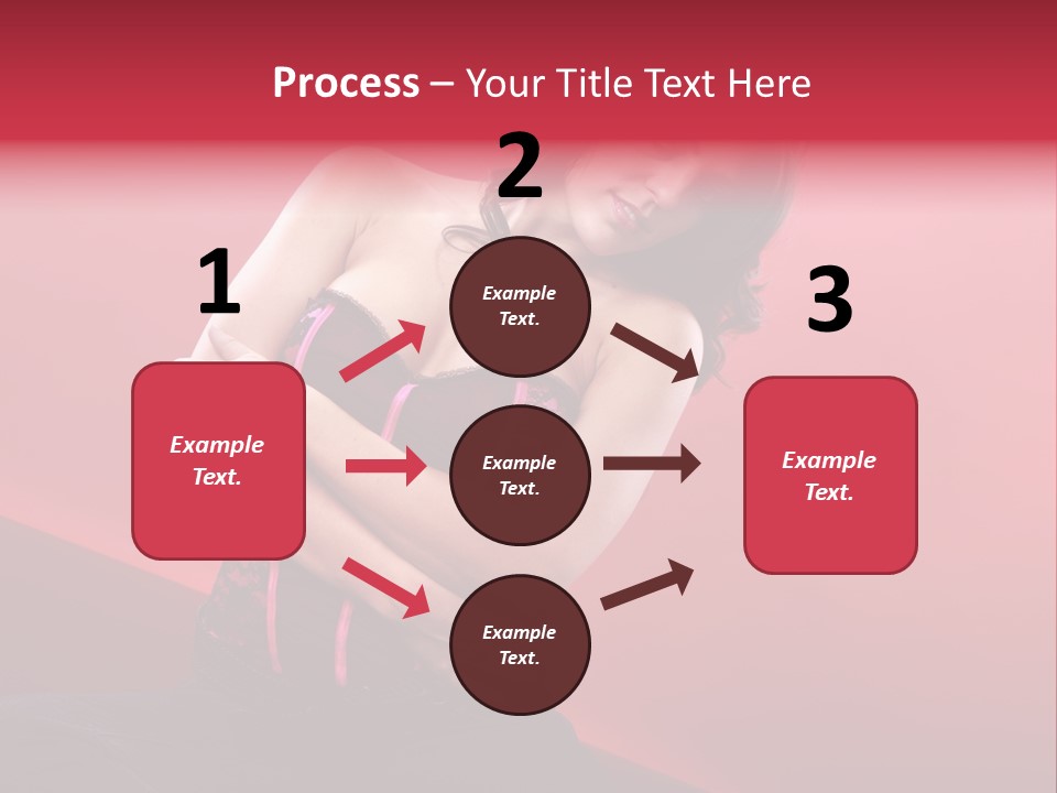 Glamorous Joyful Striking PowerPoint Template