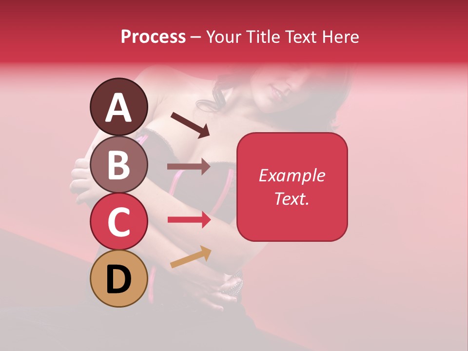 Glamorous Joyful Striking PowerPoint Template