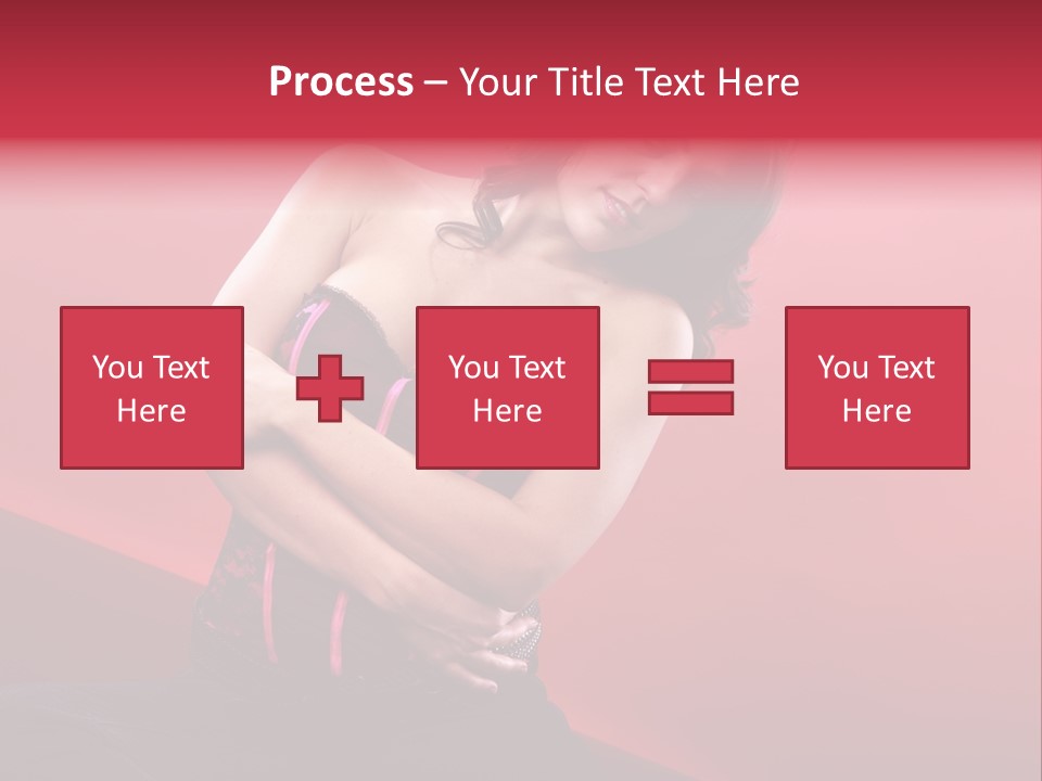 Glamorous Joyful Striking PowerPoint Template