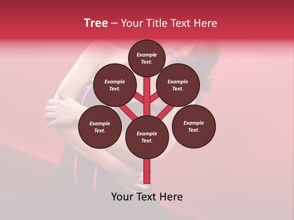 Glamorous Joyful Striking PowerPoint Template