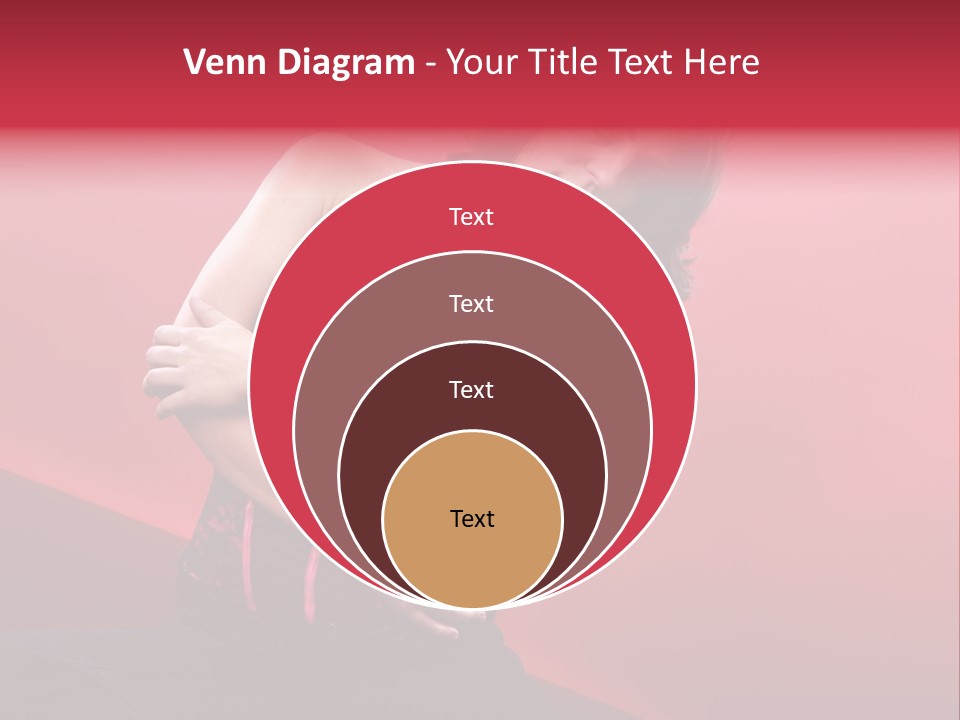 Glamorous Joyful Striking PowerPoint Template