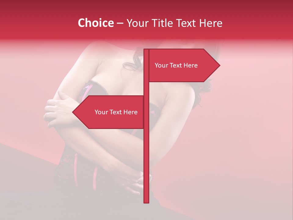 Glamorous Joyful Striking PowerPoint Template