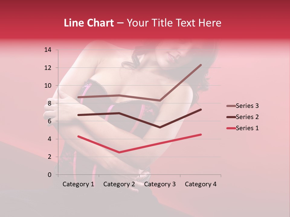 Glamorous Joyful Striking PowerPoint Template