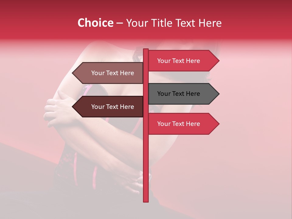 Glamorous Joyful Striking PowerPoint Template