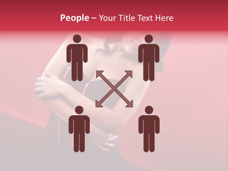 Glamorous Joyful Striking PowerPoint Template