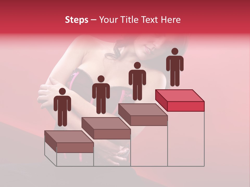 Glamorous Joyful Striking PowerPoint Template