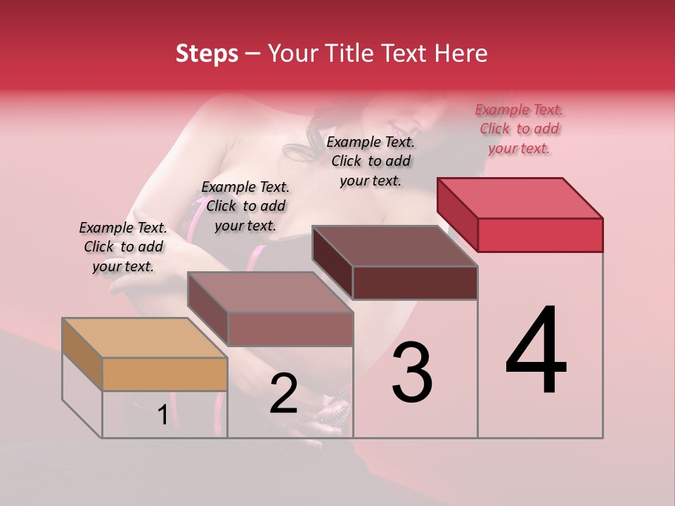 Glamorous Joyful Striking PowerPoint Template