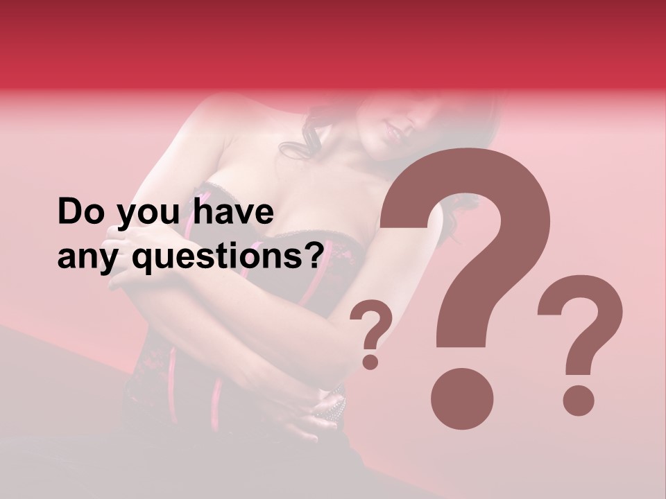 Glamorous Joyful Striking PowerPoint Template