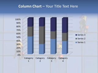 Tower Facade Cleaner PowerPoint Template