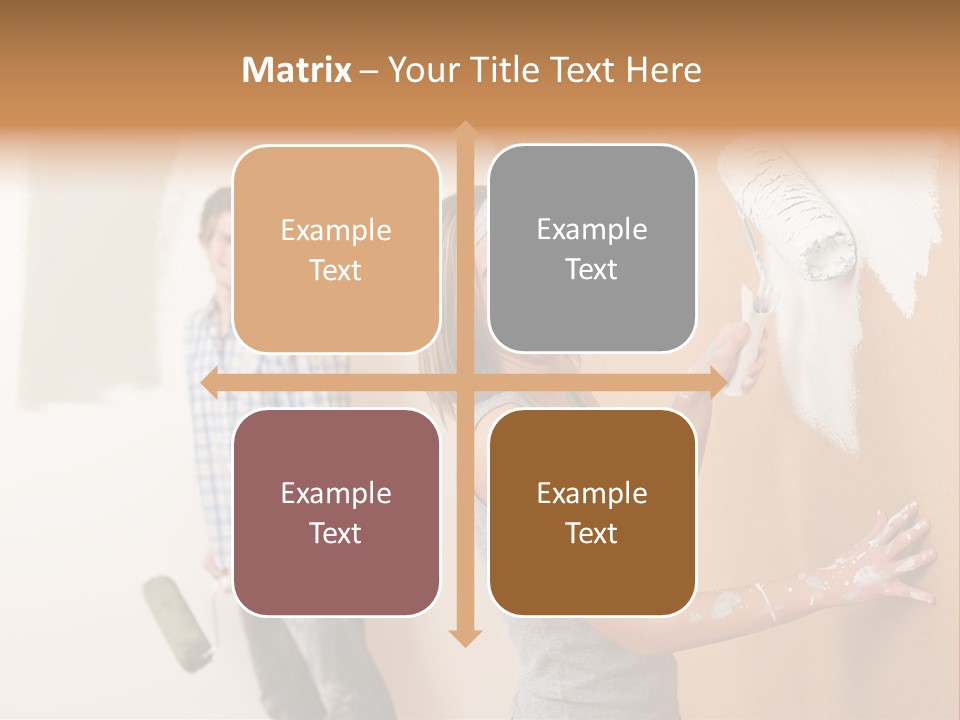Safety Hazardous Diabetic PowerPoint Template