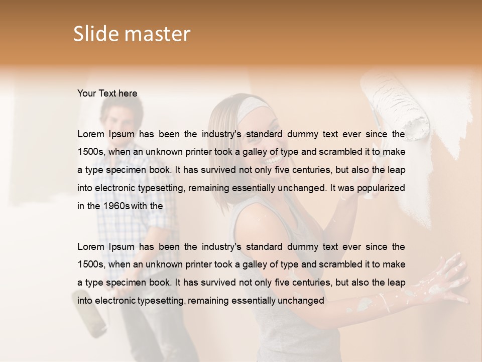 Safety Hazardous Diabetic PowerPoint Template