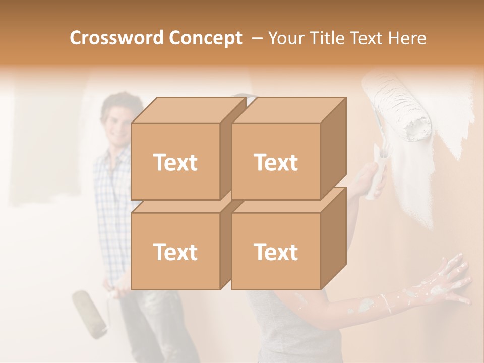 Safety Hazardous Diabetic PowerPoint Template