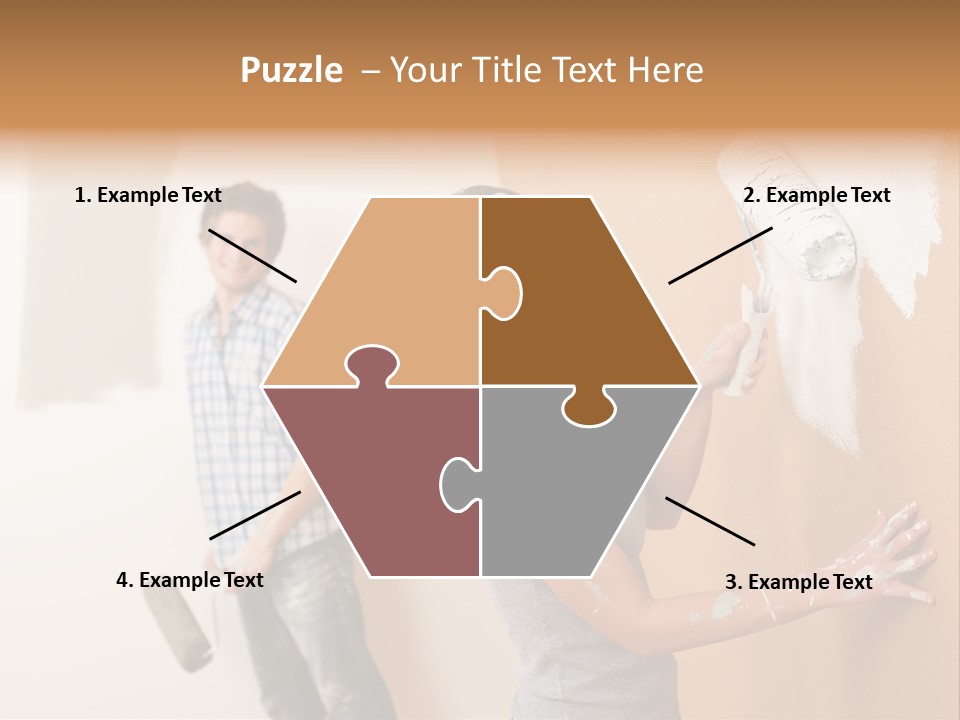 Safety Hazardous Diabetic PowerPoint Template