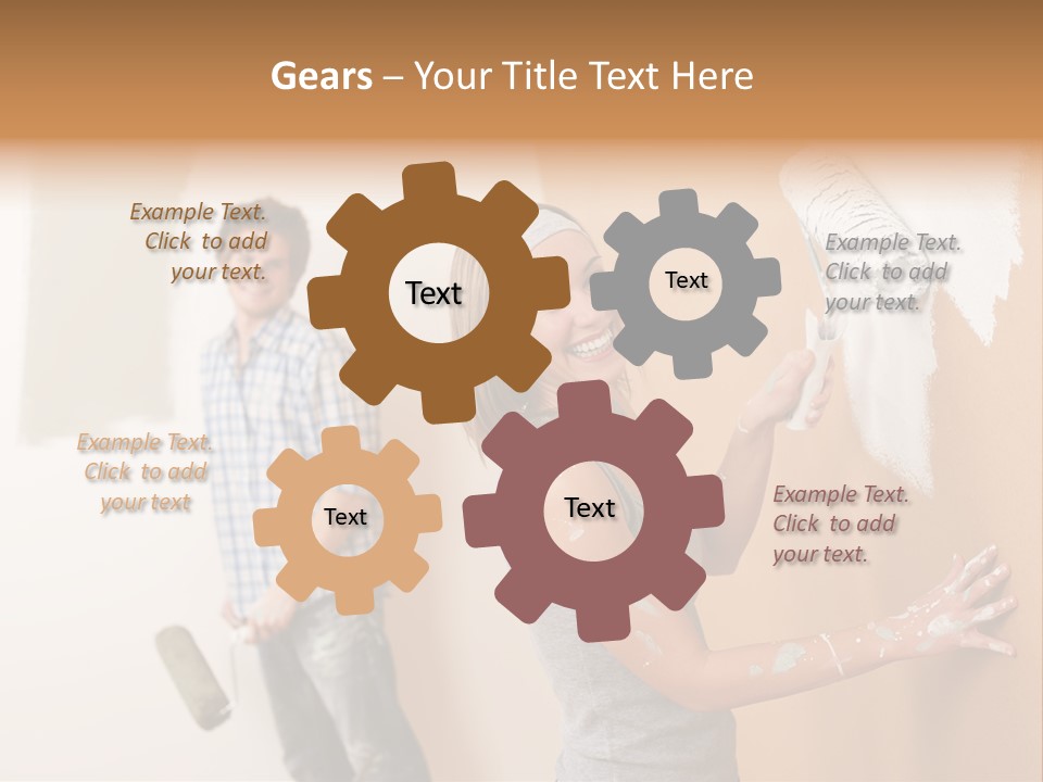Safety Hazardous Diabetic PowerPoint Template
