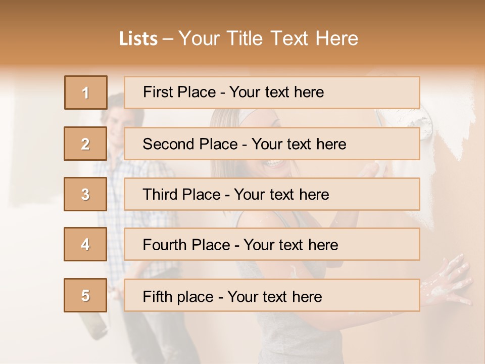 Safety Hazardous Diabetic PowerPoint Template