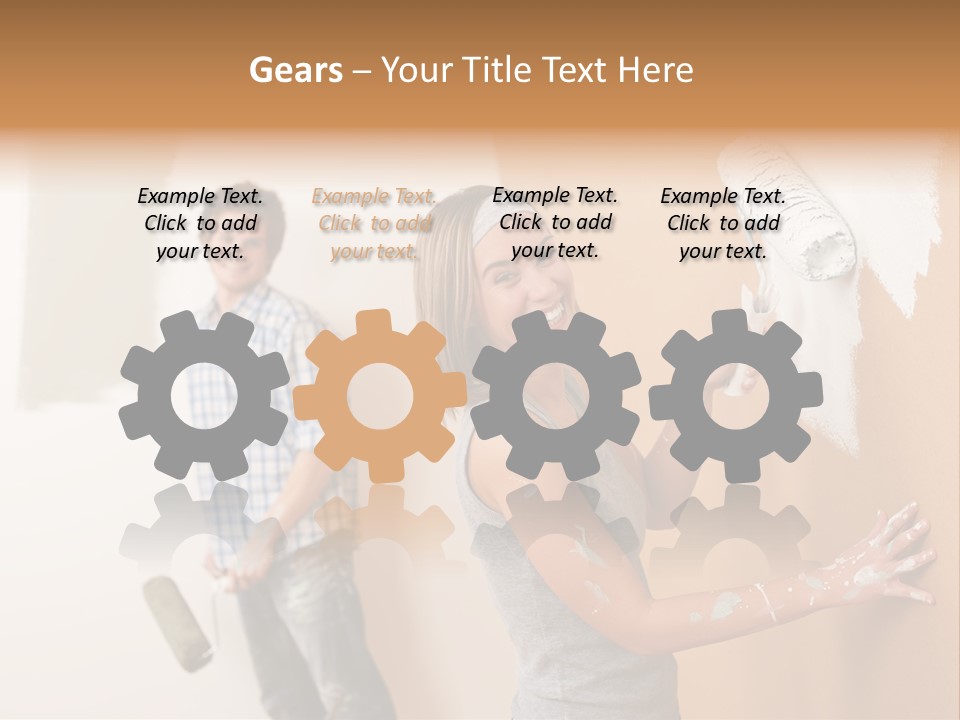 Safety Hazardous Diabetic PowerPoint Template