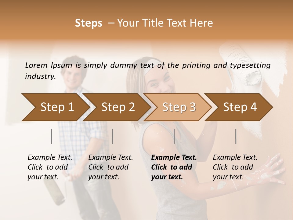 Safety Hazardous Diabetic PowerPoint Template