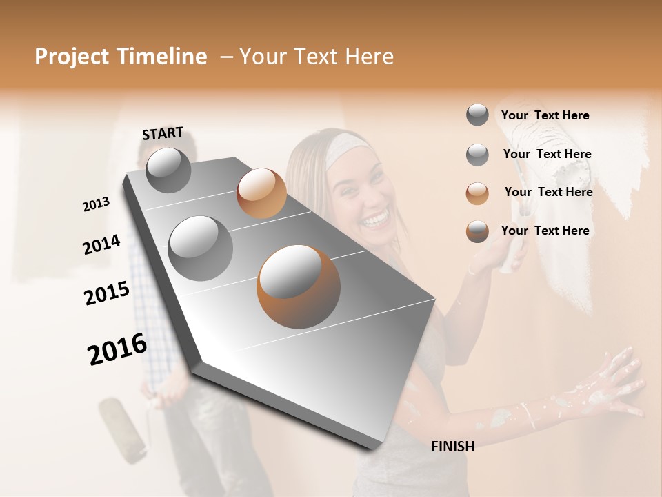 Safety Hazardous Diabetic PowerPoint Template