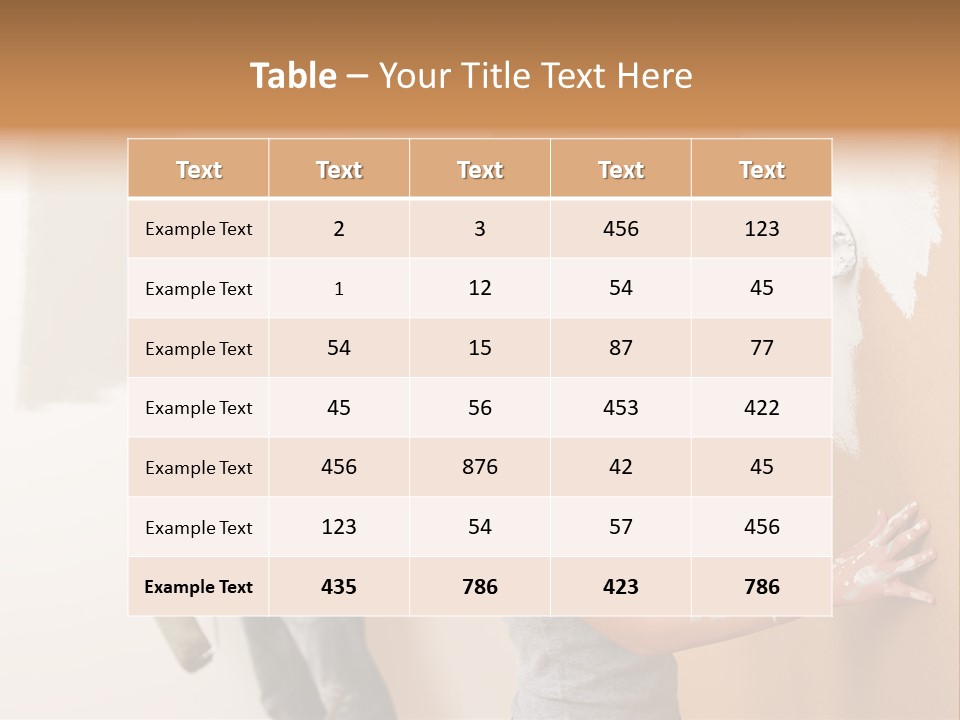 Safety Hazardous Diabetic PowerPoint Template