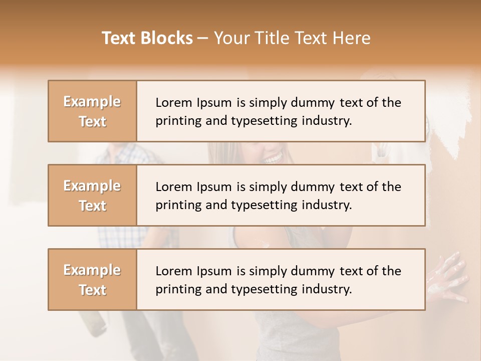 Safety Hazardous Diabetic PowerPoint Template