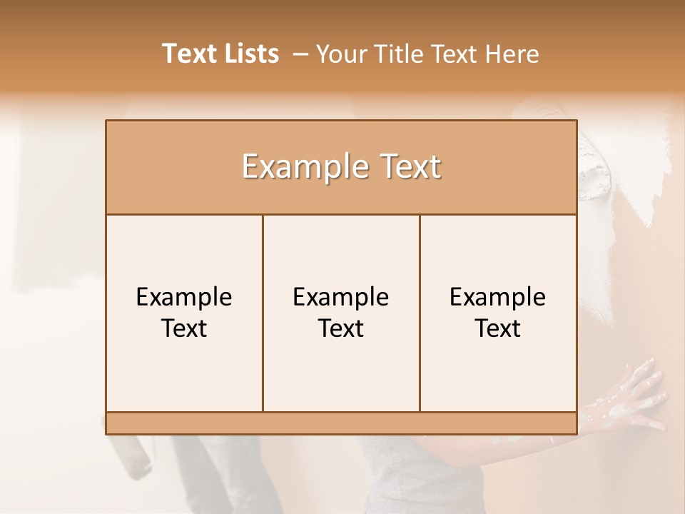 Safety Hazardous Diabetic PowerPoint Template