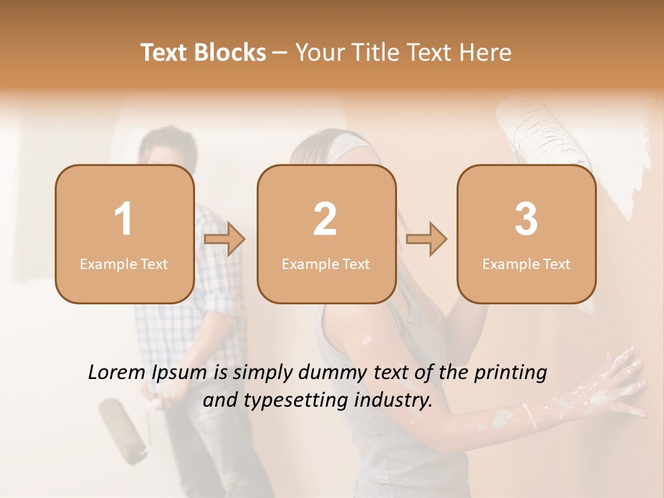 Safety Hazardous Diabetic PowerPoint Template