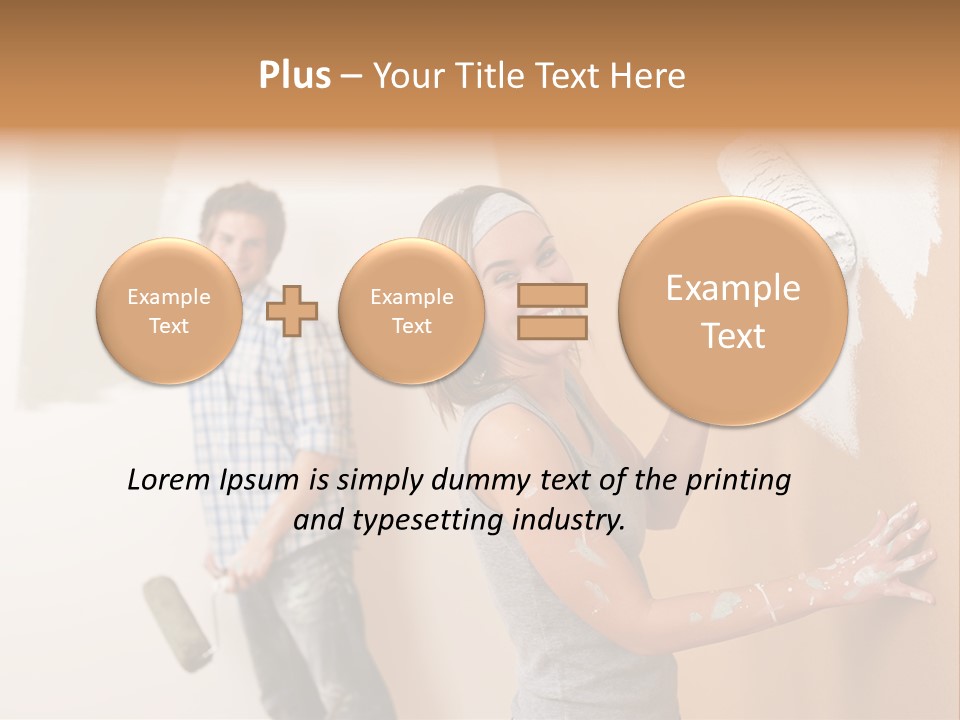 Safety Hazardous Diabetic PowerPoint Template