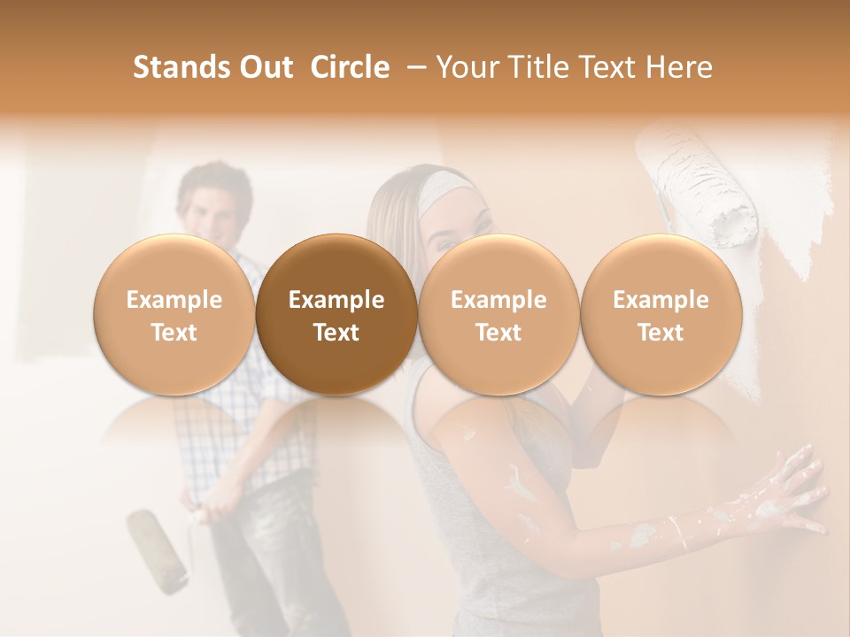 Safety Hazardous Diabetic PowerPoint Template
