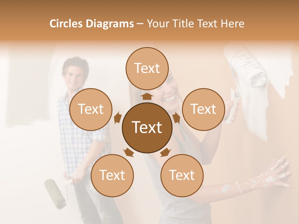 Safety Hazardous Diabetic PowerPoint Template
